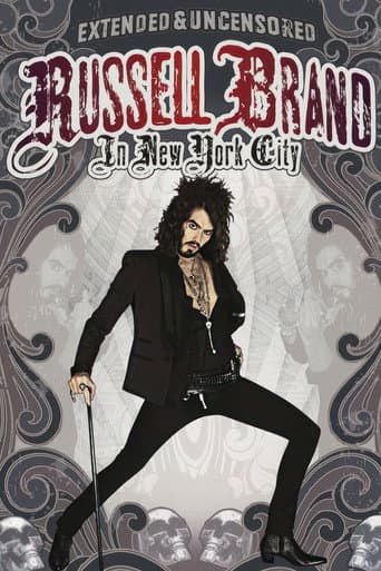 Affiche de Russell Brand in New York City