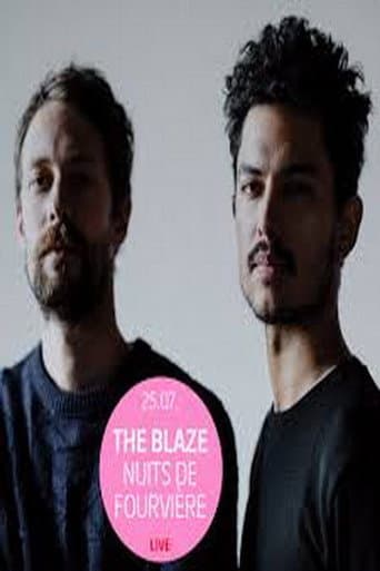 Affiche de The Blaze : nuits de Fourviere