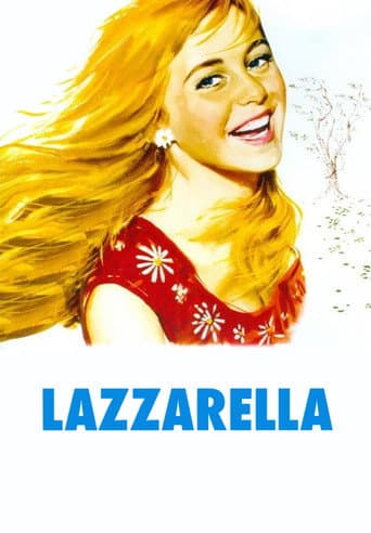 Affiche de Lazzarella, petite canaille