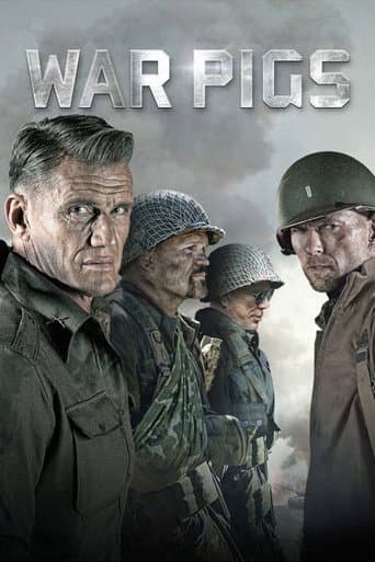 Affiche de Act of Honor : L'unité War Pigs