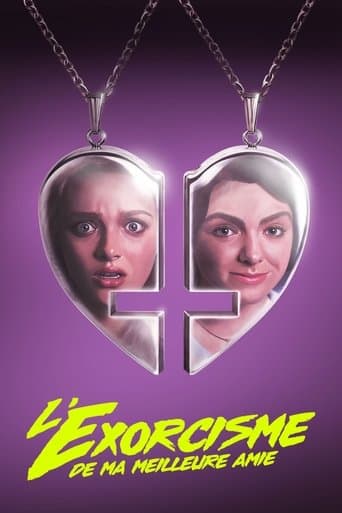 Affiche de L'Exorcisme de ma meilleure amie