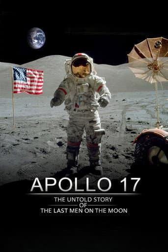 Affiche de Apollo 17: The Untold Story of the Last Men on the Moon