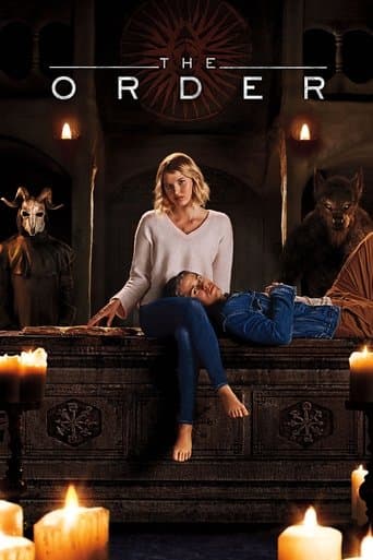 Affiche de The Order
