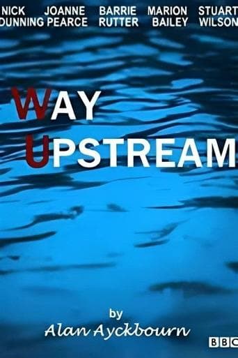Affiche de Way Upstream