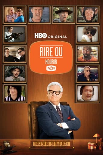 Affiche de Rire ou mourir