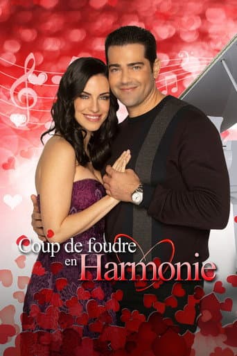 Affiche de Coup de foudre en harmonie