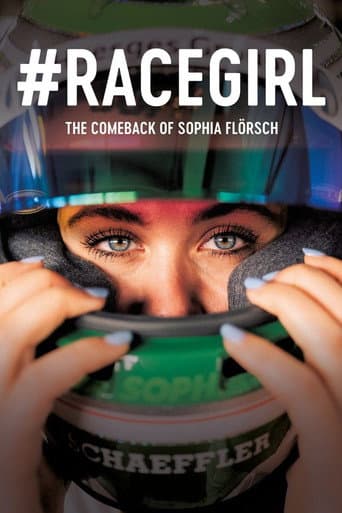 Affiche de #Racegirl - Le destin de Sophia