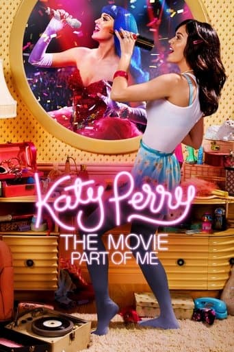 Affiche de Katy Perry: Part of Me