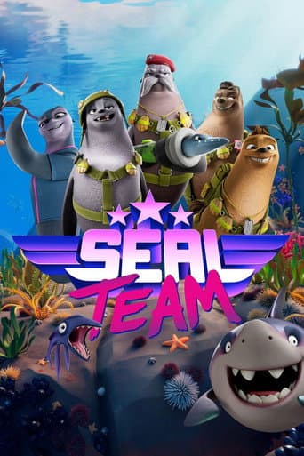 Affiche de Seal Team : Une équipe de phoques !