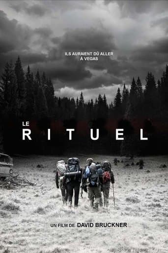 Affiche de Le Rituel