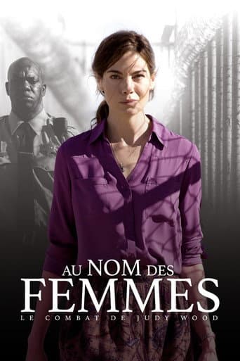 Affiche de Au nom des femmes : Le combat de Judy Wood