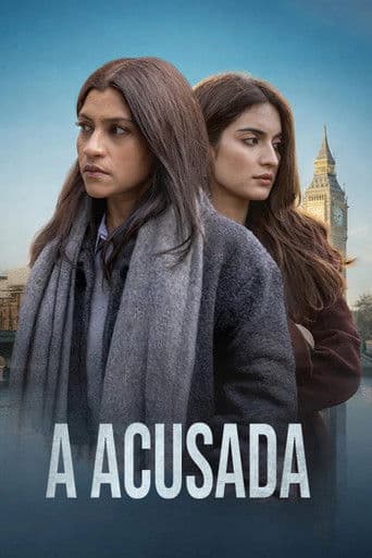 Affiche de Accused