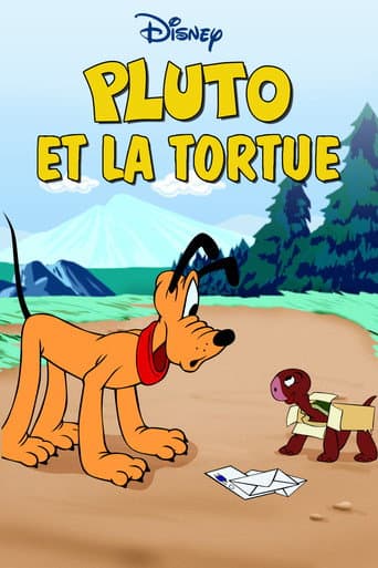 Affiche de Pluto et la tortue