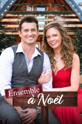 Affiche de Ensemble à Noël