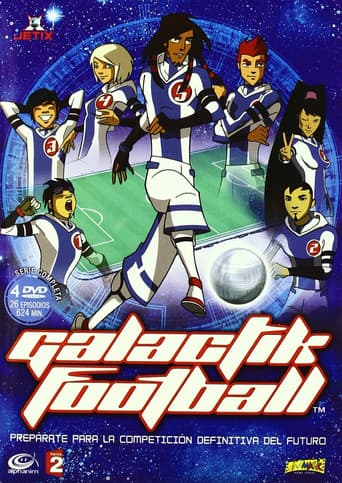Affiche de Galactik Football