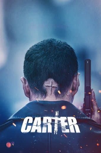 Affiche de Carter