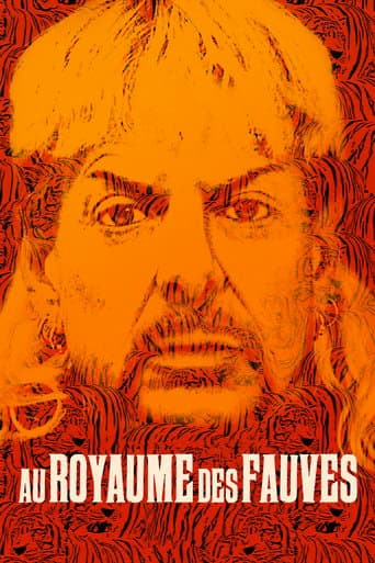 Affiche de Au Royaume des fauves