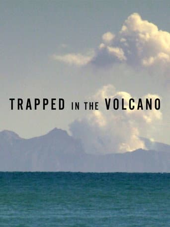Affiche de Trapped in the Volcano