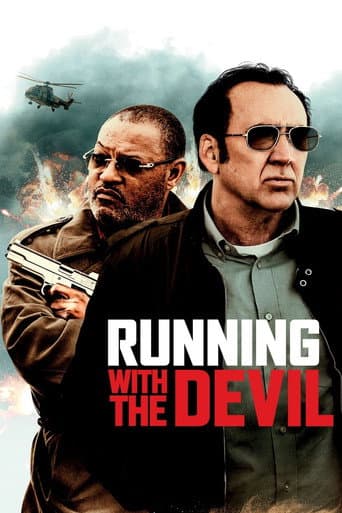 Affiche de Running with the Devil