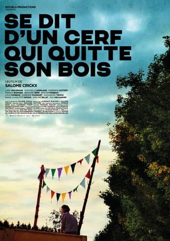 Affiche de Se dit d'un cerf qui quitte son bois