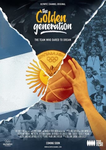 Affiche de The Golden Generation