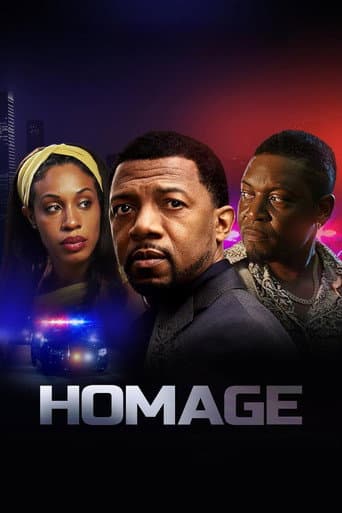Affiche de Homage 2026