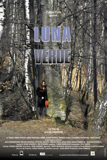 Affiche de La Lune verte