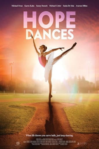 Affiche de Ballerine à tout prix