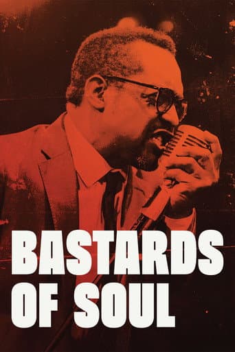 Affiche de Bastards of Soul
