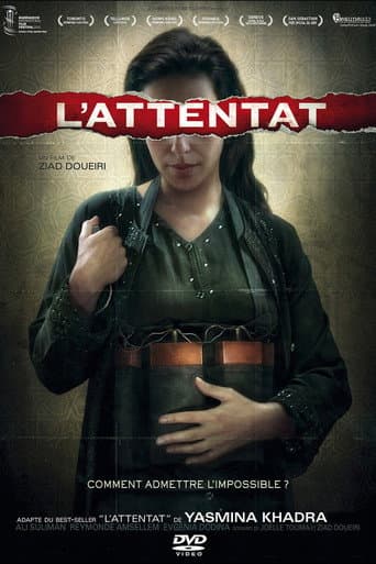Affiche de L'attentat