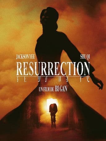 Affiche de Résurrection
