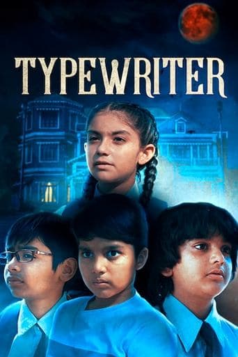 Affiche de Typewriter