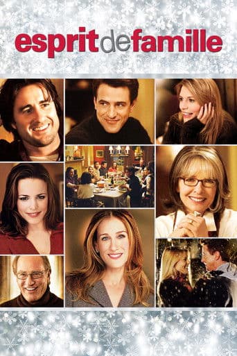 Affiche de Esprit de famille