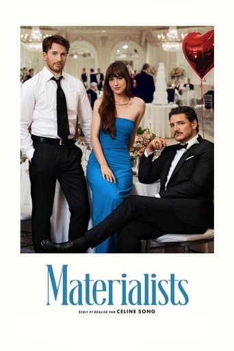 Affiche de Materialists
