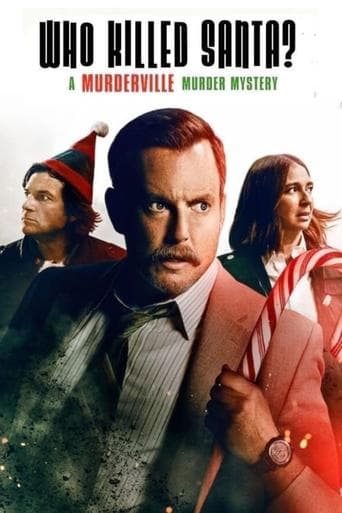 Affiche de Who Killed Santa? A Murderville Murder Mystery