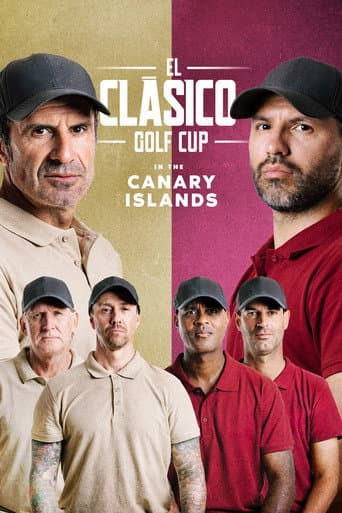 Affiche de El Clásico Golf in the Canary Islands