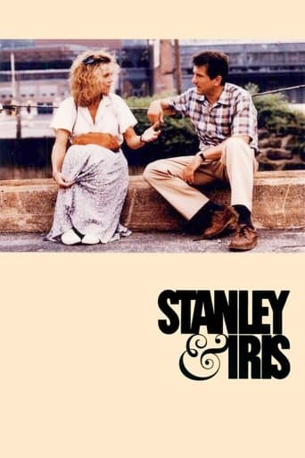 Affiche de Stanley & Iris