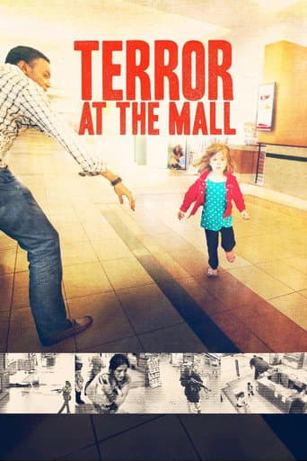 Affiche de Terror at the Mall