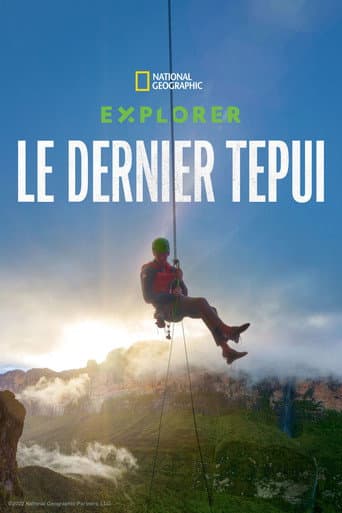 Affiche de Explorer : Le dernier tepui