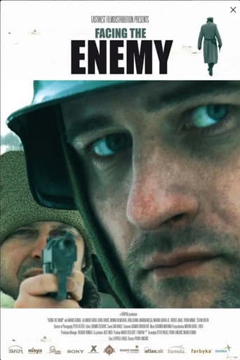 Affiche de Facing the Enemy