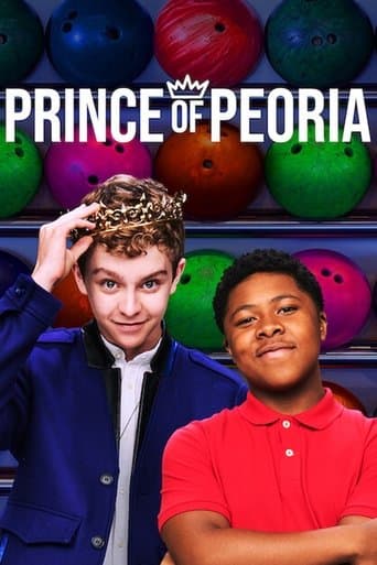 Affiche de Le Prince de Peoria