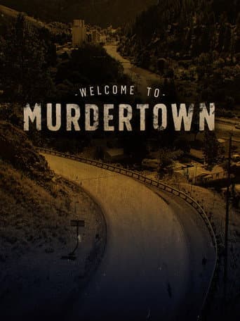 Affiche de Welcome To Murdertown