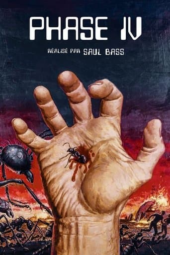 Affiche de Phase IV