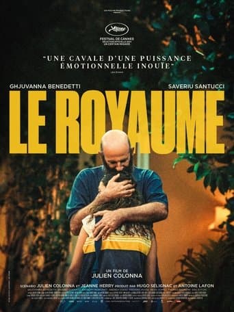Affiche de Le Royaume