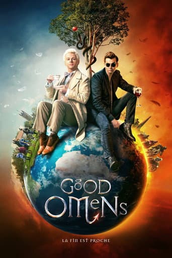 Affiche de Good Omens