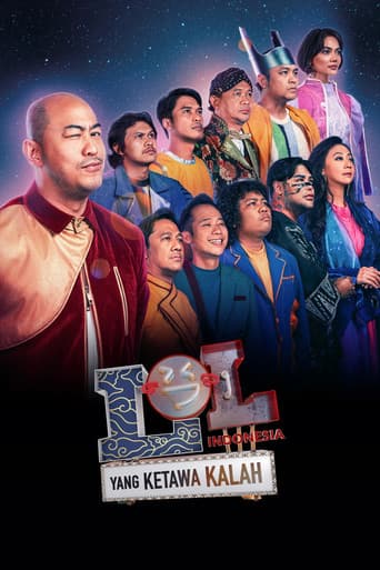 Affiche de LOL: Last One Laughing Indonesia