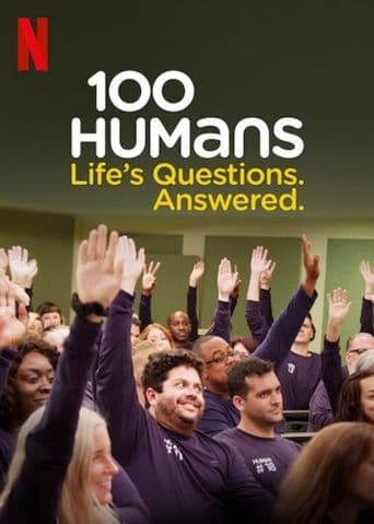 Affiche de 100 Humans