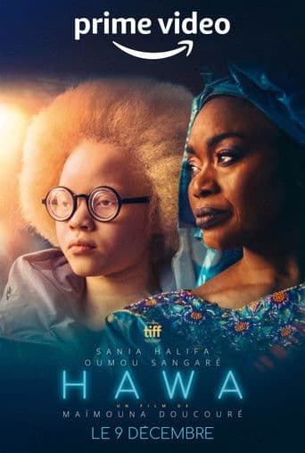 Affiche de Hawa