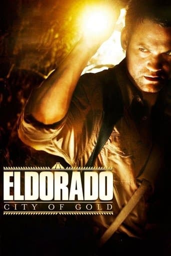 Affiche de El Dorado, la cité d'or