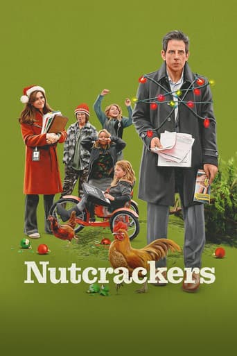Affiche de Nutcrackers